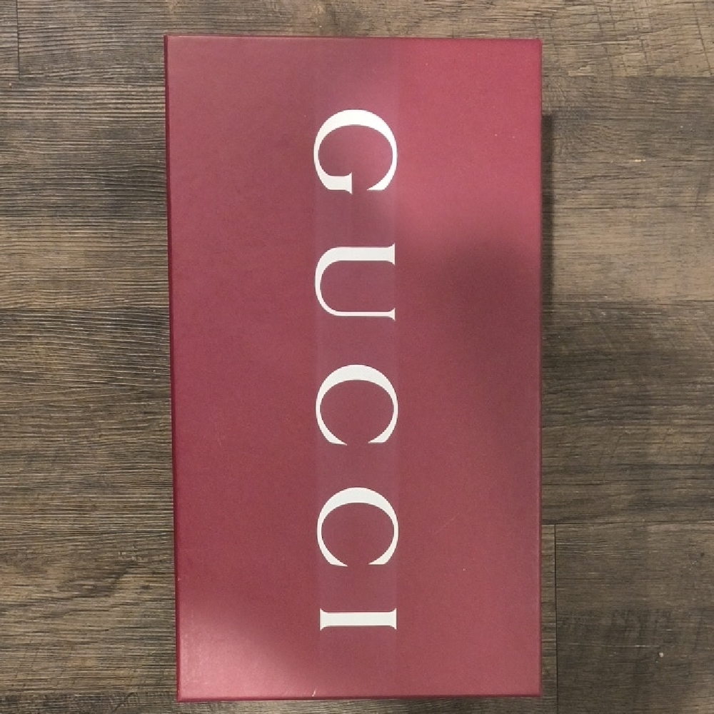 Gucci Red Box